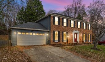 915 CYPRESS POINT Cir, Bowie, MD 20721