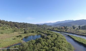 KIBBIE Parkway lot 4, Alpine, WY 83128