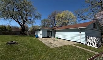17009 Arlington Ave, Allen Park, MI 48101