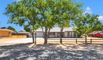 15498 Washoan, Apple Valley, CA 92307