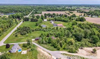 7764 Fillmore St, Allendale, MI 49401
