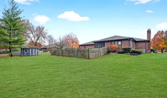 309 Glenbrook Ln, Avon, IN 46123