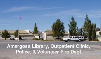 1640 N Valley View Blvd, Amargosa Valley, NV 89020
