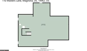110 MASTERS Ln, Magnolia, DE 19962