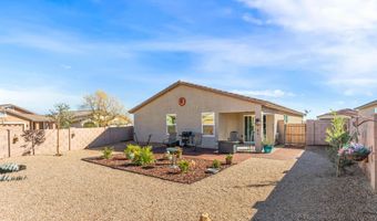 1681 S MYSTERY CANYON Dr, Benson, AZ 85602