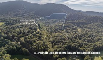 368 Valley End Rd, Ararat, VA 24053