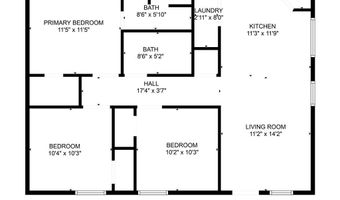 2710 E Garfield Ave, Alton, TX 78573