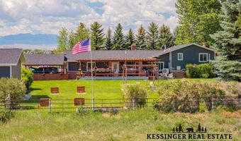 57 Corbett Rd, Cody, WY 82414