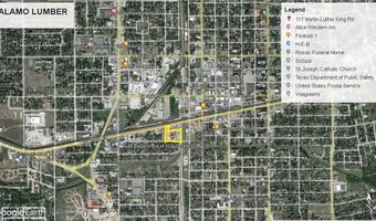 117 Martin Luther Blvd, Alice, TX 78332
