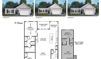 1091 Queensland Ln, Ayden, NC 28513
