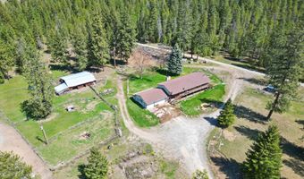 2043 Blanchard CTF Rd, Blanchard, ID 83804