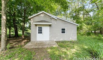 11121 Timberline Dr, Allendale, MI 49401