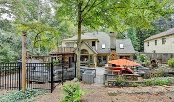 4006 N Berkeley Lake Rd NW, Berkeley Lake, GA 30096