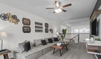 2148 Hampton St Plan: H30A Allegra, Anna, TX 75409