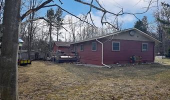 4084 N Weasel Trl, Alcona, MI 48742