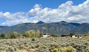 Hondo Seco Road 3 Plus Acres, Arroyo Seco, NM 87514