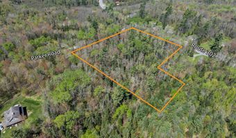 Map 202-Lot 39 Parker Road, Bethlehem, NH 03574