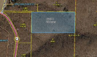 State Hwy N Tract B, Ava, MO 65608