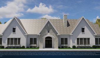 English Farm Road Plan: KYLE, Archdale, NC 27263