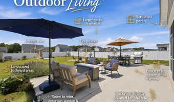 116 Looping Horse Cir, Angier, NC 27501
