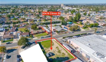 934 N Citron, Anaheim, CA 92805