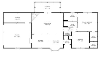 24 Descollar Cir, Hot Springs Village, AR 71909