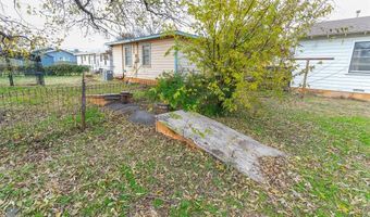 325 Burger St, Abilene, TX 79603