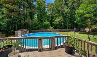 2642 Meyerswood Dr, Apex, NC 27539