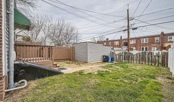 58 YORKWAY, Baltimore, MD 21222