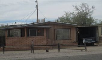 621 W Rocalla, Ajo, AZ 85321