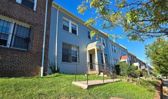 1255 MEIGS Pl NE 4, Washington, DC 20002