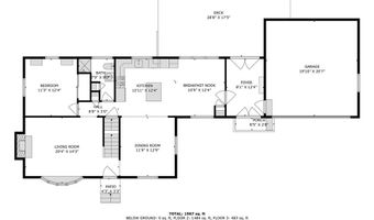 10 Mark Dr, Cranston, RI 02920