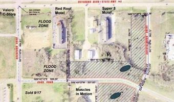 2200 N Knox Rd, Ardmore, OK 73401