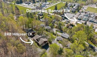248 Hillcrest Ln, Banner Elk, NC 28604