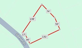 Seaton Drive lot 10, Bella Vista, AR 72714
