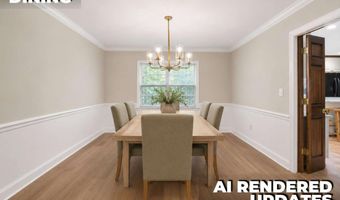 3609 Hermitage Dr, Berkeley Lake, GA 30096