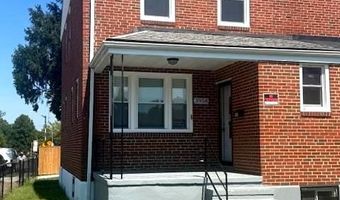 3958 OAKFORD Ave, Baltimore, MD 21215