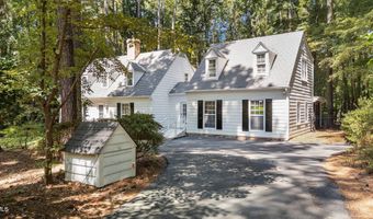 4008 Westwood Lane Ln, Apex, NC 27539