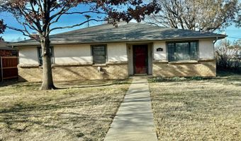 1100 PARR St, Amarillo, TX 79106