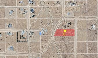 1 Luna Mountain Rd, Apple Valley, CA 92308