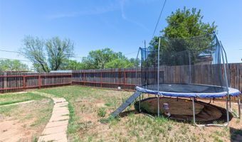 1132 Westover Dr, Anson, TX 79501