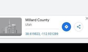 120 Ac Approx 20 Miles From Milford, Milford, UT 84751