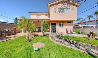 3215 Sherwood Ave, Alhambra, CA 91801