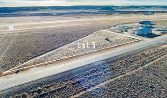 LOT 5 AIRPORT INDUSTRIAL, Pinedale, WY 82941