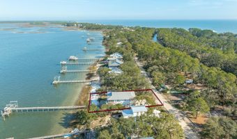 203 Harbor Cir, Alligator Point, FL 32346