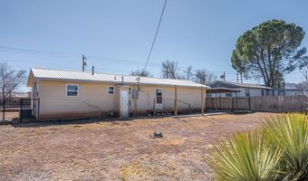 905 W Sul Ross, Alpine, TX 79830