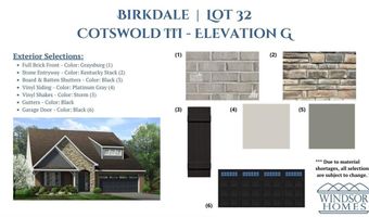 2046 Dowell Ct Lot #32, Burlington, NC 27215