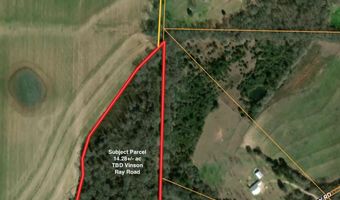 Vinson Ray Road, Baker, FL 32531