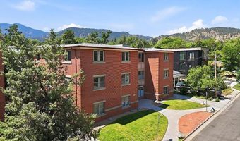 948 North St 17, Boulder, CO 80304