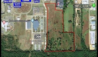 1 Civic Center Dr, Batesville, MS 38606